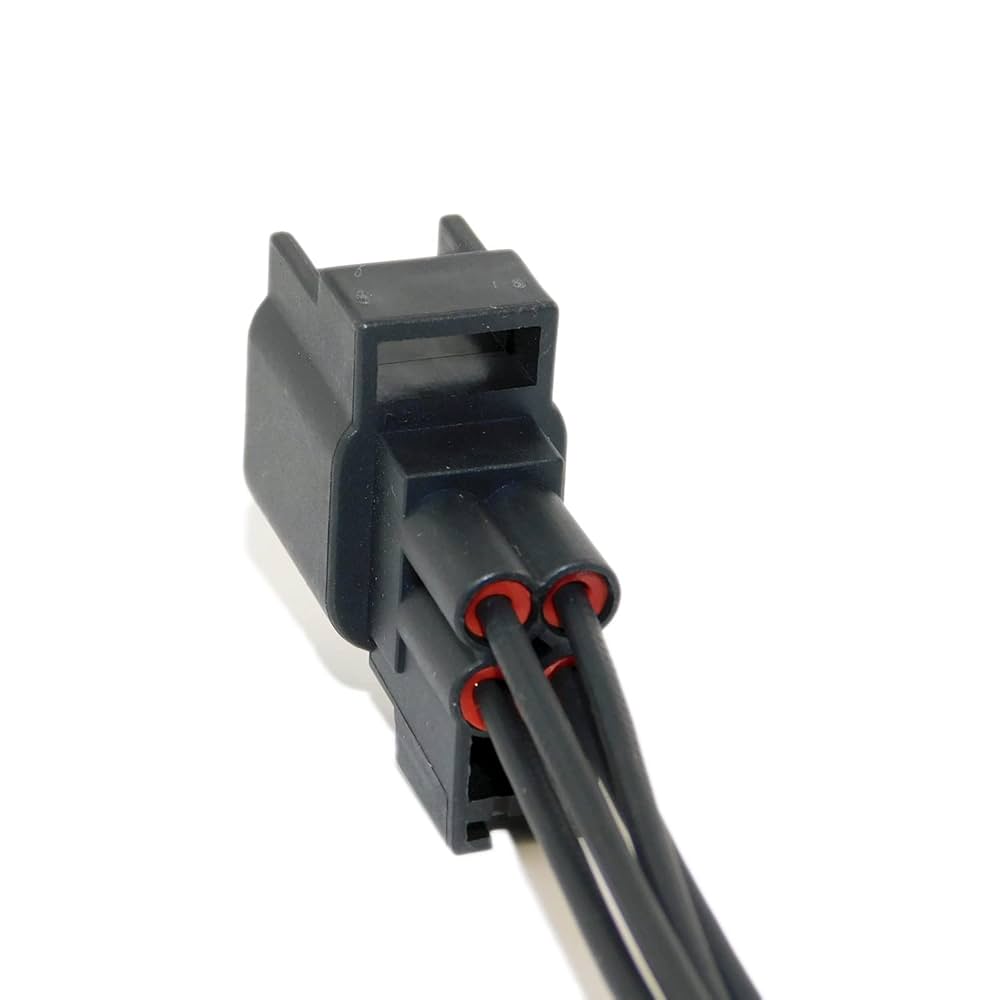 Amazon.com: Godaca SG1849 4-Way 4 Pin O2 Oxygen Sensor